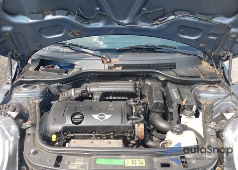 2010 Mini Cooper from USA, damaged, VIN WMWMF3C50ATU77369